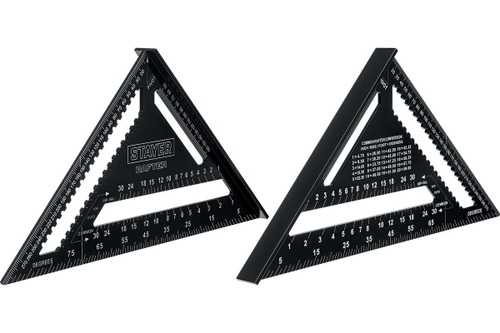 Универсальный кровельный угольник STAYER Rafter 5-в-1 305 мм 34306-30