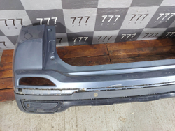 Бампер задний Chery Tiggo 4 Pro 20-нв Б/У Оригинал 602000499AADQJ