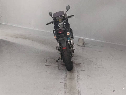 Kawasaki ER-6N , 2006