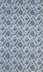 Портьерная ткань El classico арт. Classico 27165 col. 8819 (высота 300 см, Турция)