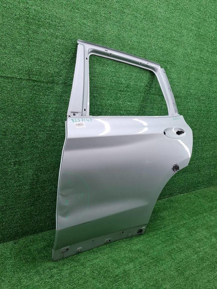Дверь задняя левая BMW X3 G01 (2017-2024)