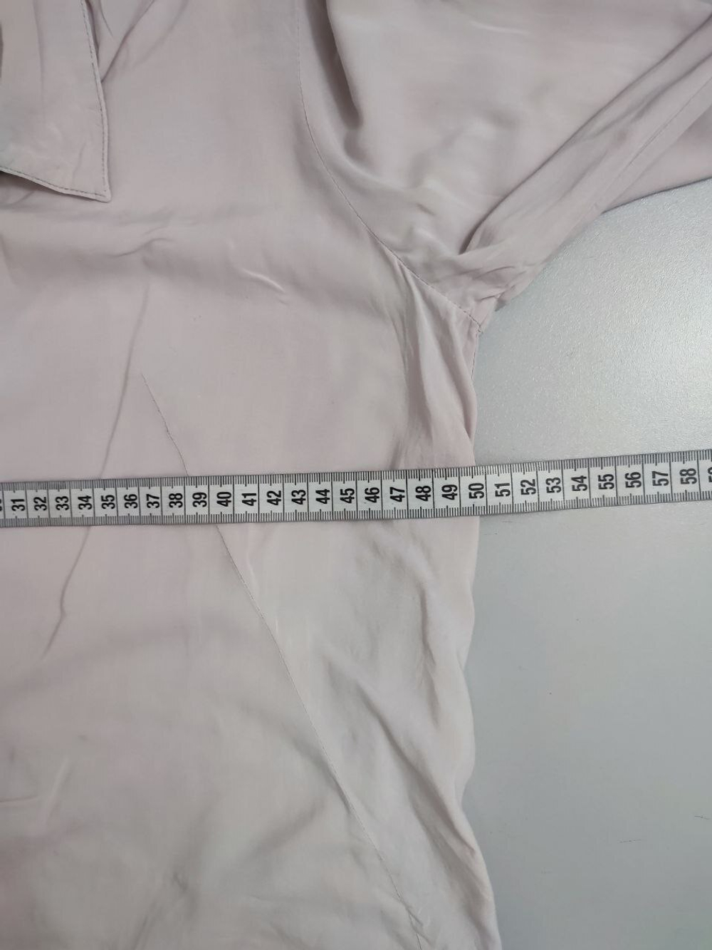 Блузка Cheap Monday светлая базовая 44 размер