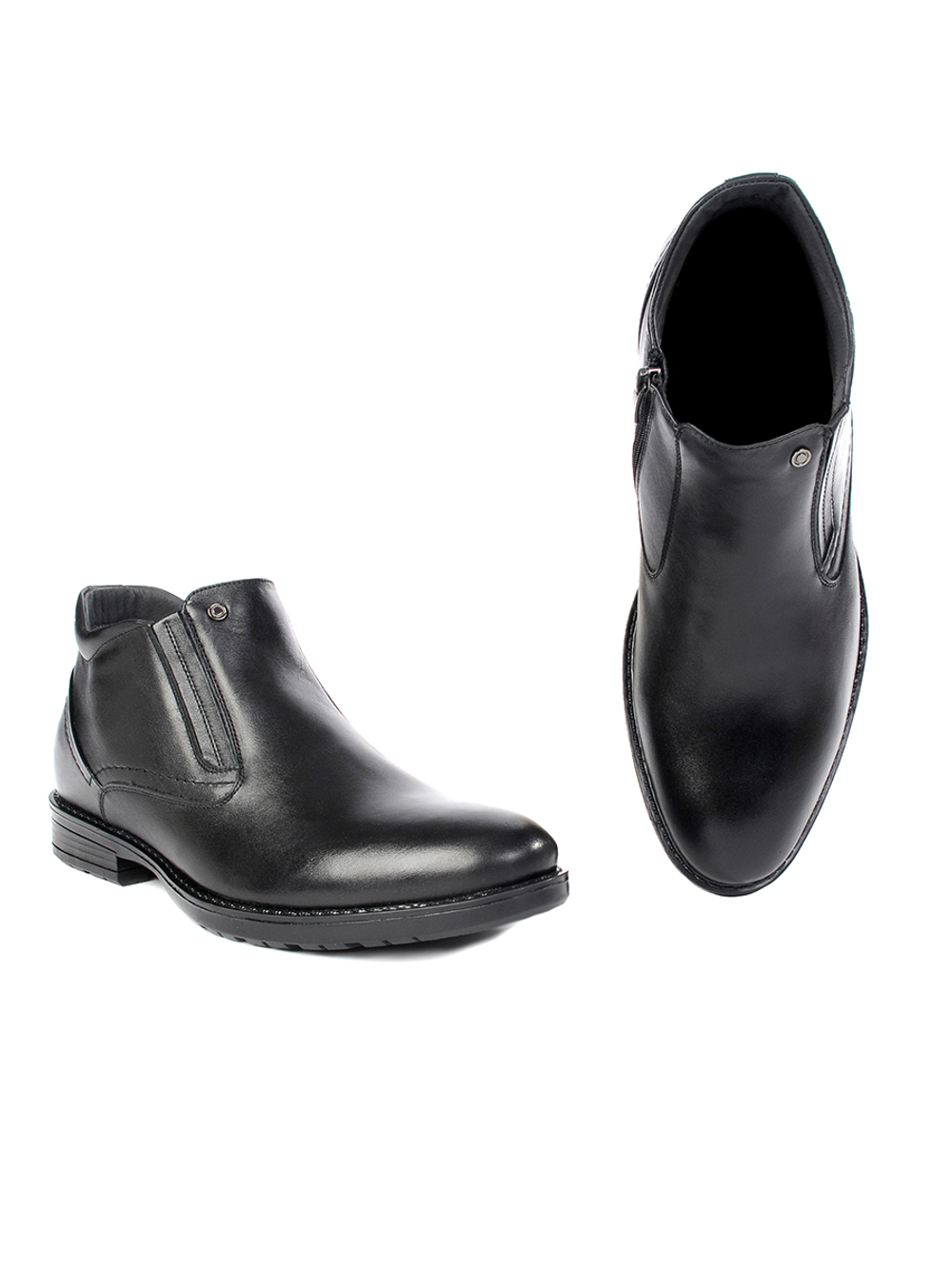 Vorsh Ботинки V909Bчер.байка