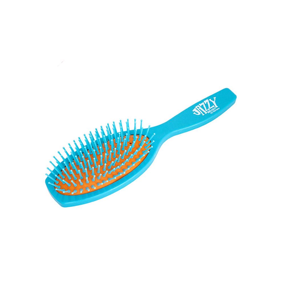 Щетка массажная Harizma Jazzy h10627-0609 средняя