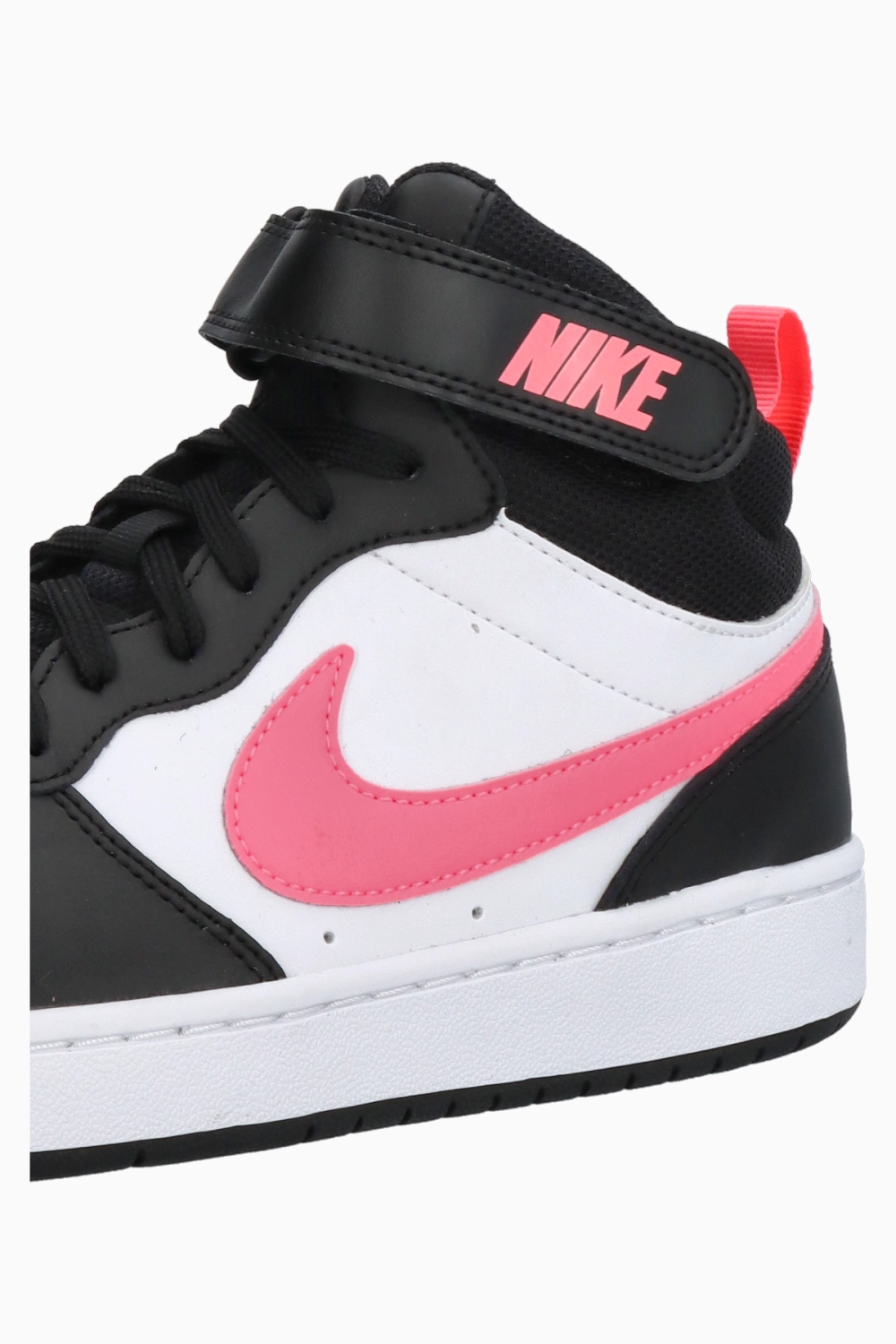 Кроссовки Nike Court Borough Mid 2 Junior
