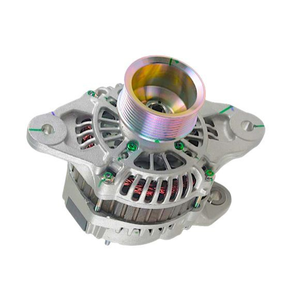 Генератор для VOLVO, RENAULT, Mitsubishi ALM2111