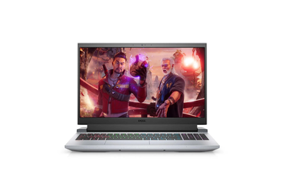 15.6" Ноутбук Dell G15 5515 (1920x1080, AMD Ryzen 5 5600H, RAM 8ГБ, SSD 512ГБ, NVIDIA GeForce RTX 3050, Win 10 Pro)