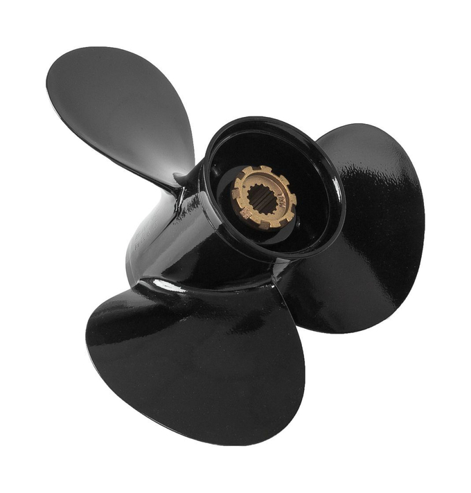 Винт гребной Tohatsu/Nissan 60-140;3x14x13, BaekSan