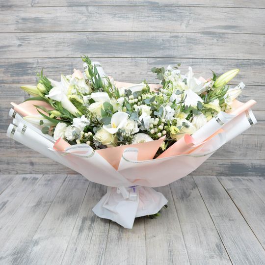 Букет "Крылья ангела"