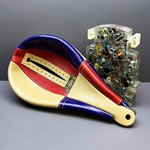 Кожаный чехол для Груши (Цветной)