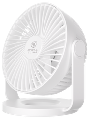 Бытовой вентилятор серии RSF-0401M-WT