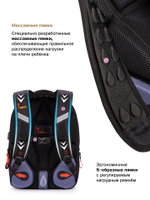 Рюкзак GROOC 14-057 + мешок + сумка-пенал