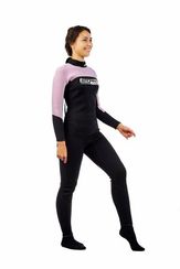 Гидрокостюм Stormline (розовый), 3мм
