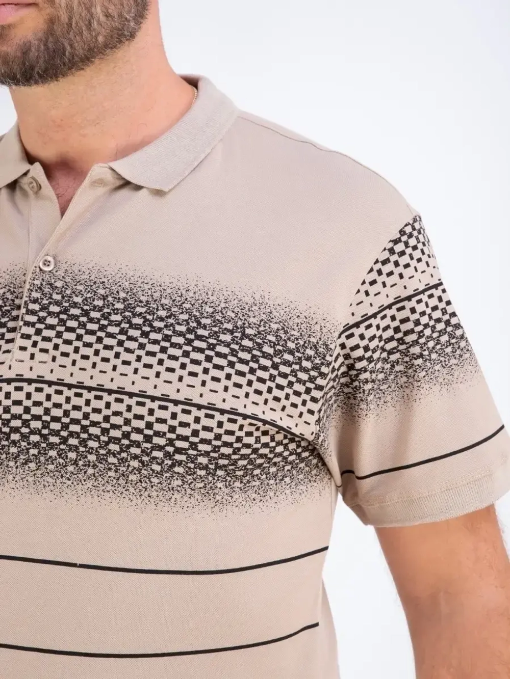 Футболка поло мужская Турция, тенниска