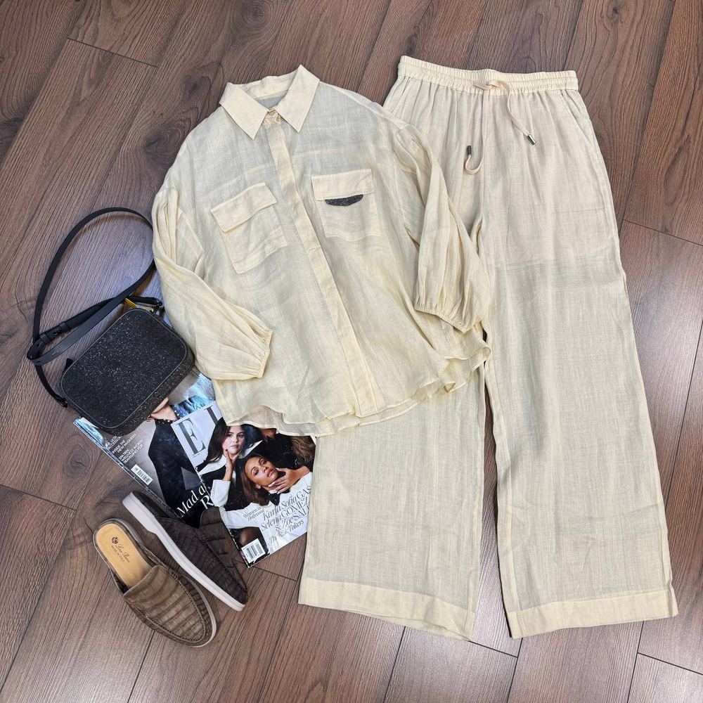 Костюм Brunello Cucinelli