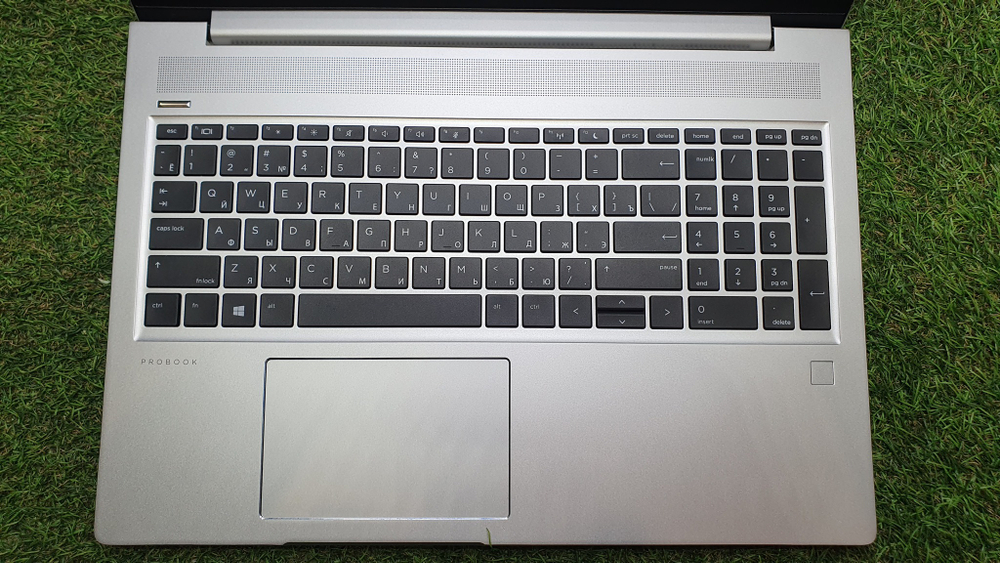 Ноутбук HP Ryzen 3/8Gb/ProBook 455 G7 7JN01AV/Windows 10