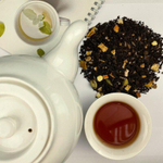 Черный чай BERRY-TEA "Пряный цитрус" | 18гр под стакан | Эконом