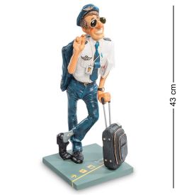 FO-85523 Статуэтка «Пилот» (The Pilot. Forchino)
