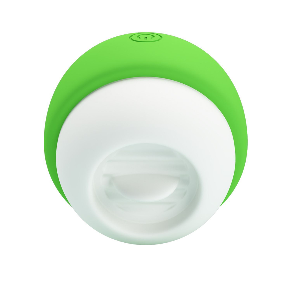 Клиторальный стимулятор Baile Apple Secret 5,9 см, 12 режимов