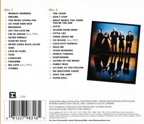 Fleetwood Mac ?– The Very Best Of Fleetwood Mac (2CD)