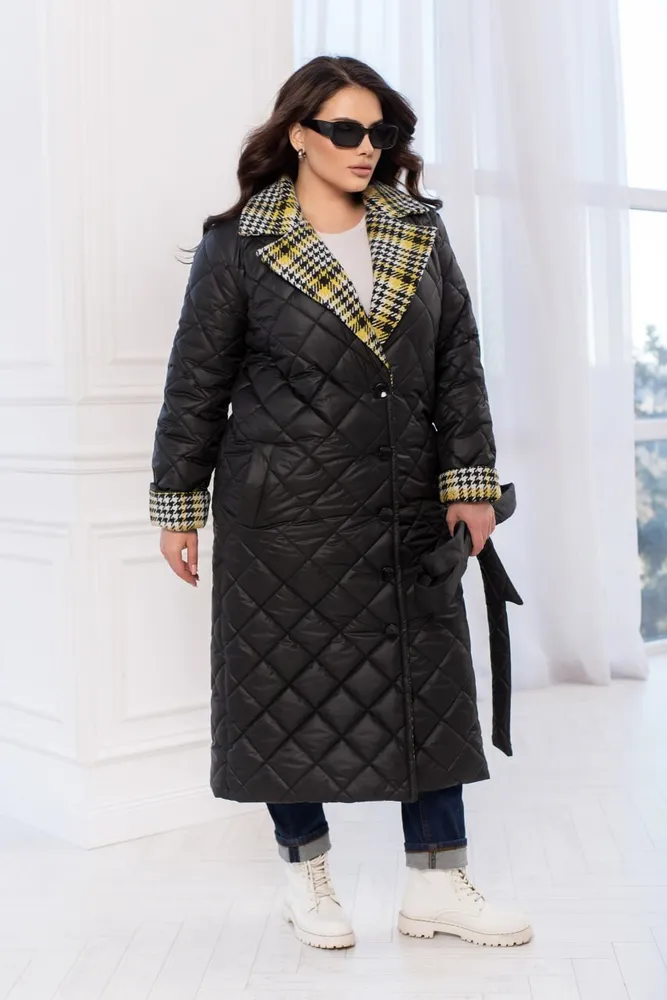 Пальто УК-2428-1 Fabrika