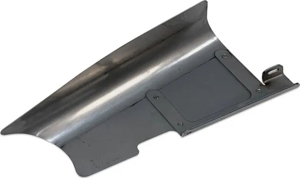 Система холодного впуска 034Motorsport X34 4" Carbon Fiber Closed-Top Cold Air Intake System Audi TT RS & RS3 2.5 TFSI EVO