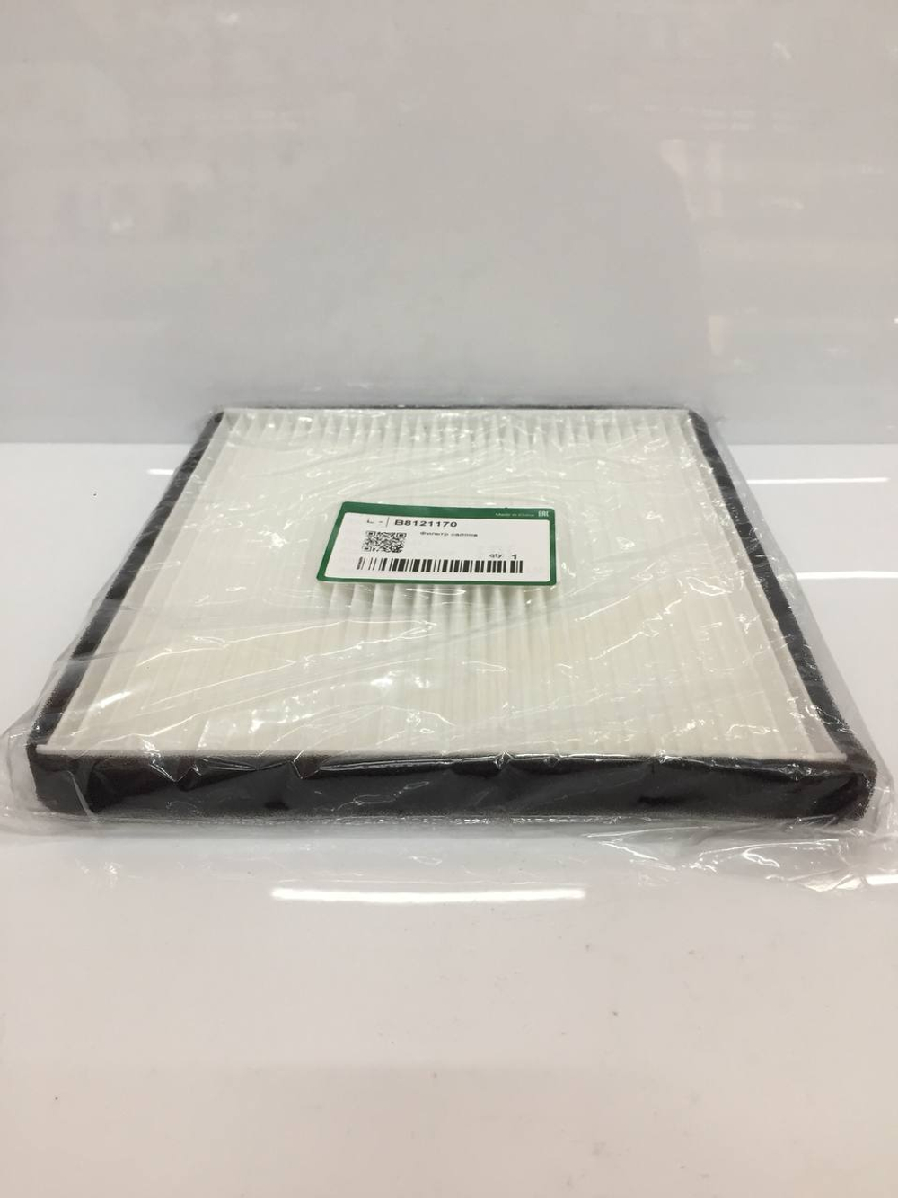 Фильтр салонный Lifan Solano B8121170