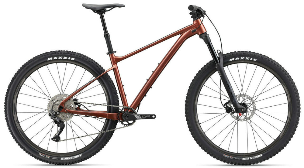 Горный велосипед Giant Fathom 29 2 (2022)