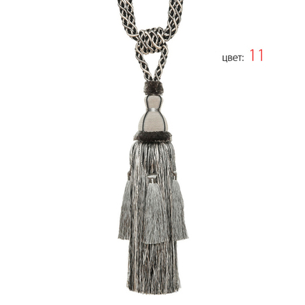 Кисть большая New Trimmings арт. DB 02558 col. 11 (высота кисти 31 см)