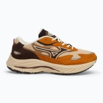 Mizuno Wave Rider mojave desert/chicory coffee/pumpkin spice