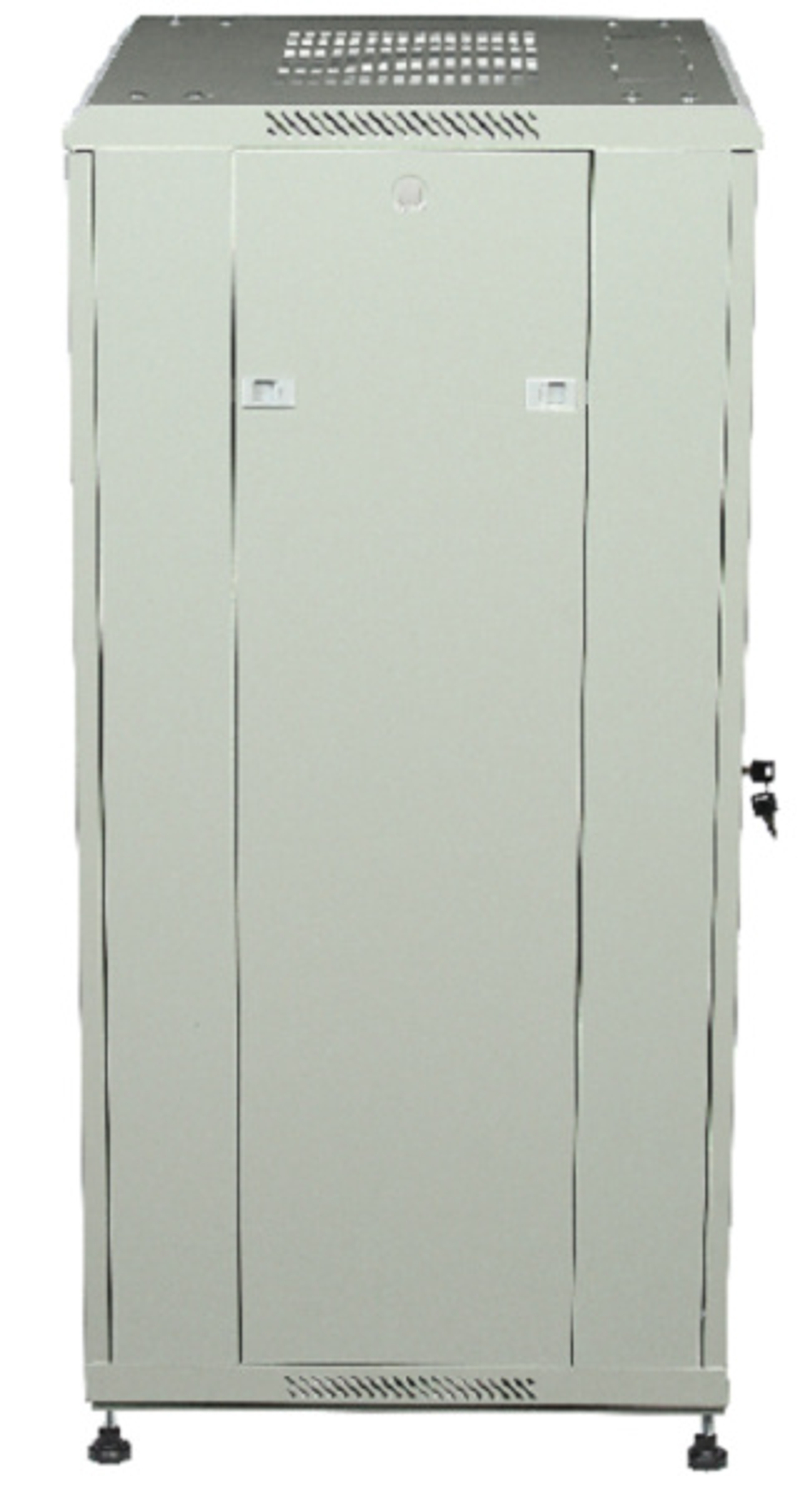 Шкаф напольный 19", 25U W&T B256060GWTWOF