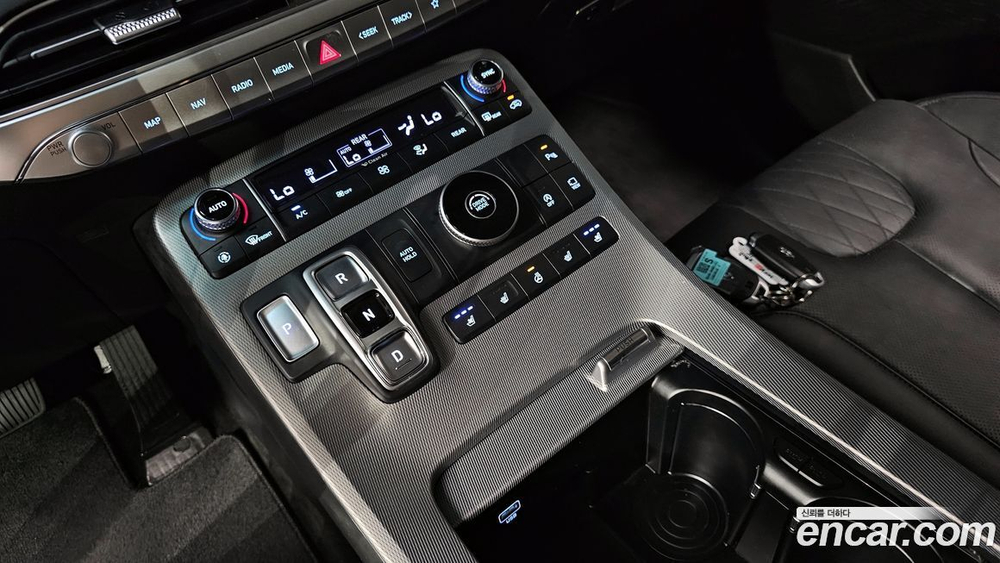 Hyundai Palisade Бензин 3.8 2WD (03.2021)