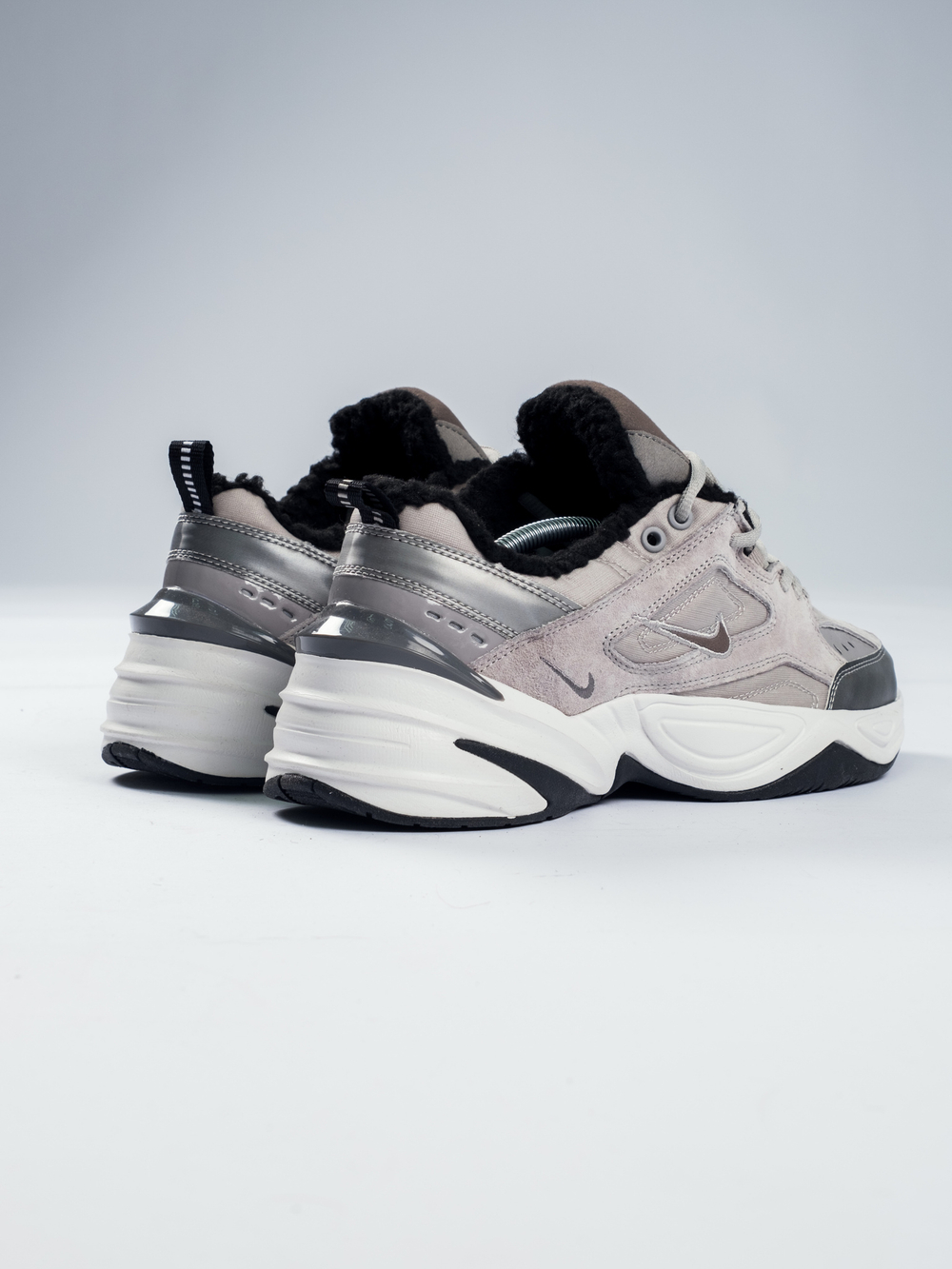 Кроссовки Nike #M2K tekno (сер.)