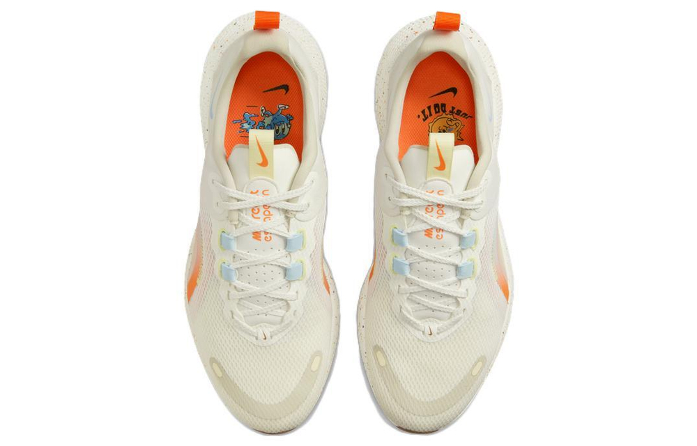 Кроссовки Nike React Escape Rn 2 (Женская размерная сетка)