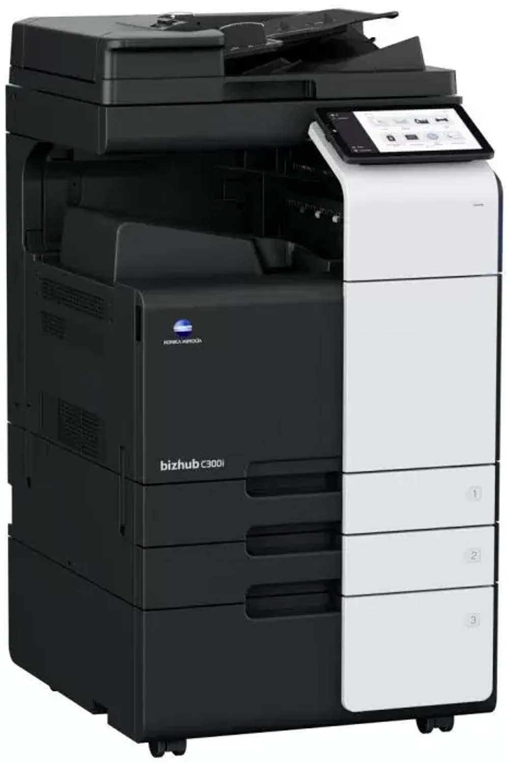 МФУ Konica  Minolta bizhub C300i