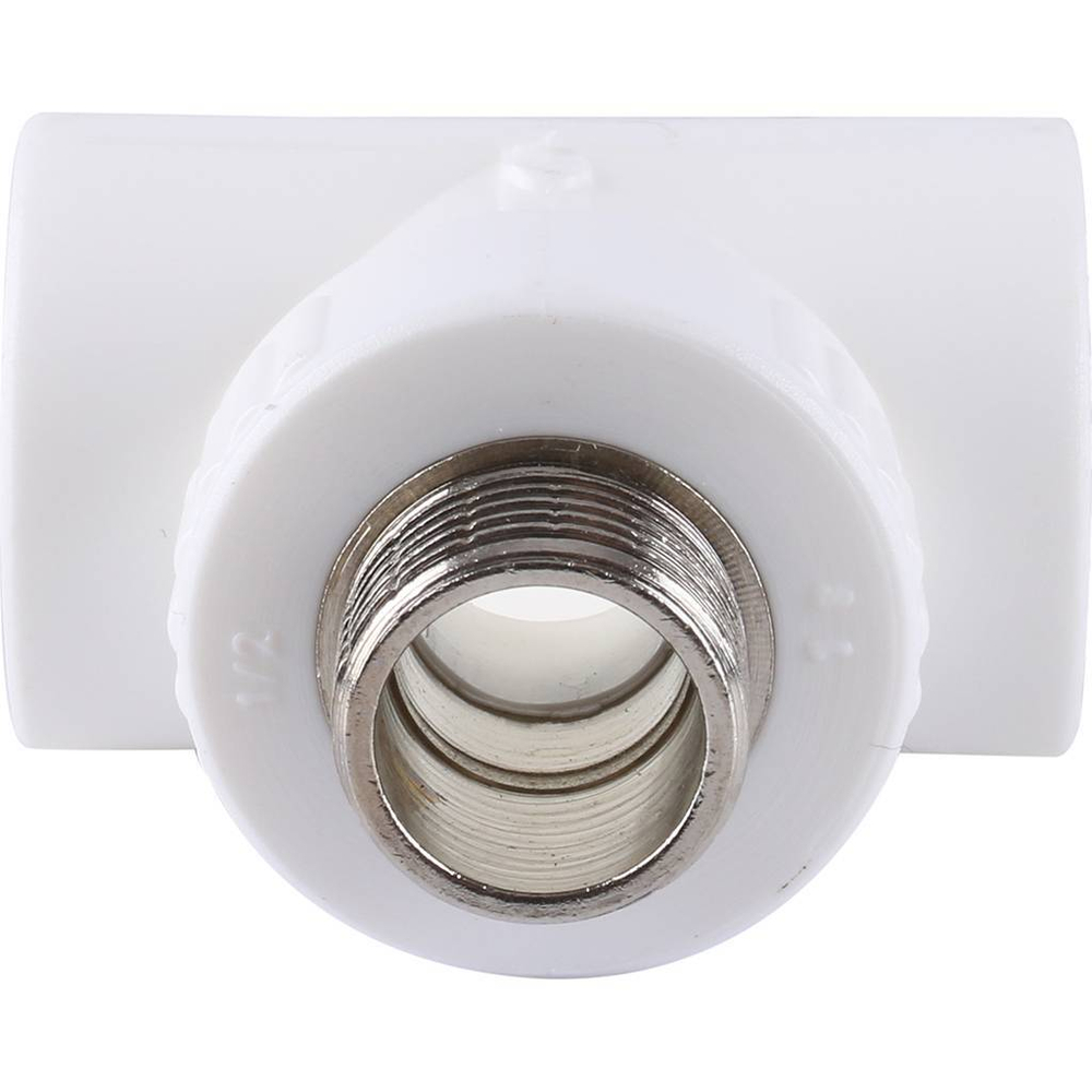 Тройник с наружной резьбой KALDE 25x1/2"