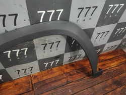 Накладка крыла переднего левого Geely Atlas Pro 21-нв Б/У Оригинал 6073148700