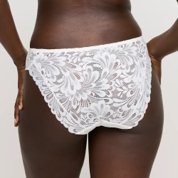 PRIMADONNA TWIST RUPI Трусы бразильские, белый