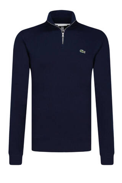 Худи Lacoste - темно-синий(SH1927)