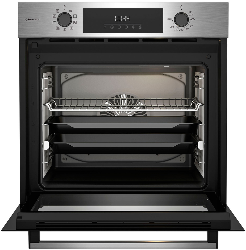 Духовой шкаф электрический BEKO BBIS 12300 XCSE