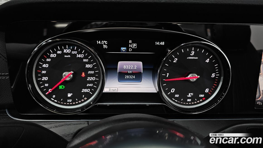 Mercedes-Benz E-Class W213 E220d Cabriolet (12.2019)