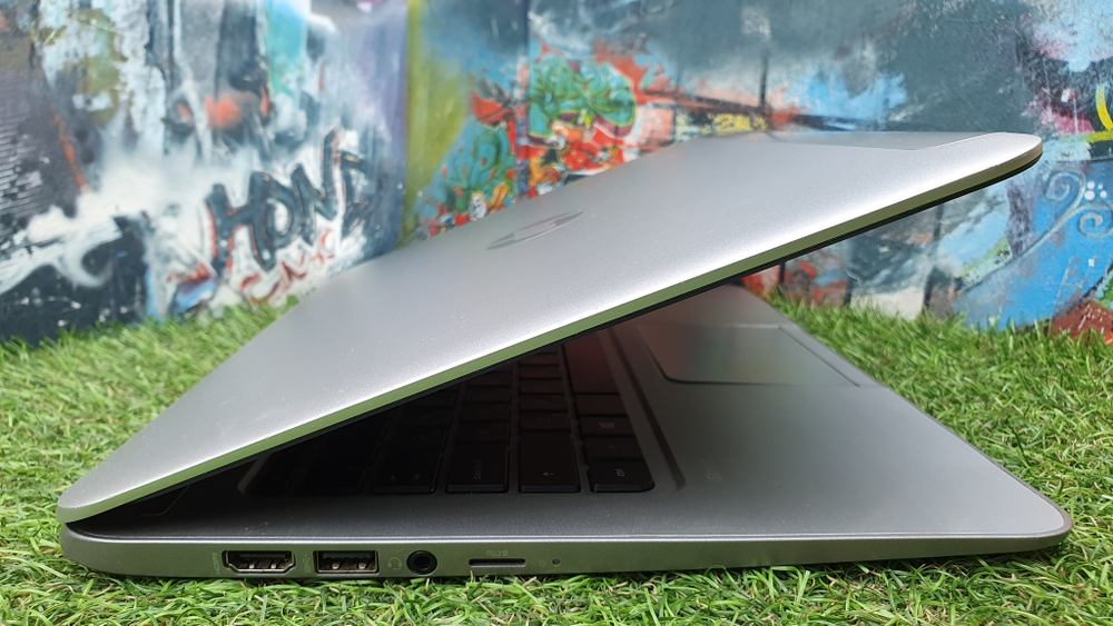 Ультрабук HP 4 ядра