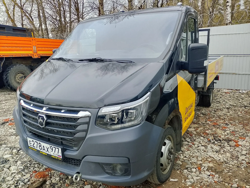 Спектр-Авто 2790* на шасси GAZ GAZELLE NEXT Бортовой (Евроборт)_не актуально 2790A-0000010-13 (Евроб