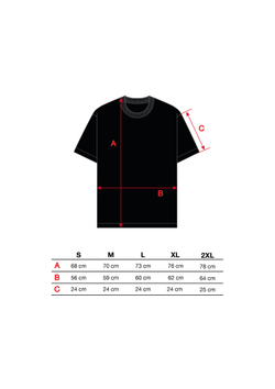 "TARGET 8" TEE