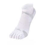 Суппортированные спортивные носки PHITEN METAX бело-серые