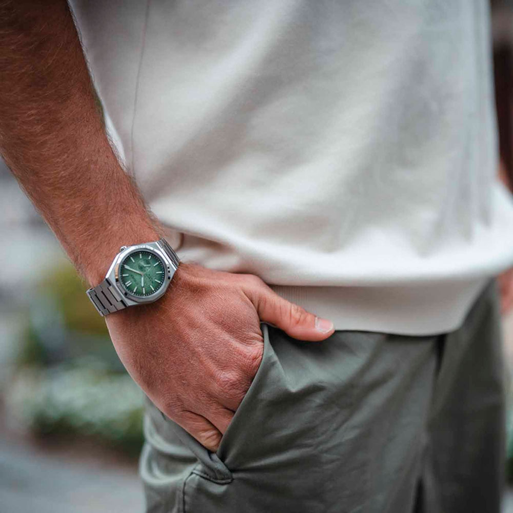 Мужские наручные часы Citizen NK5020-58X