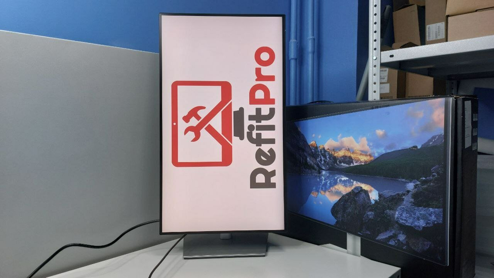 Монитор 27" Dell U2722DE IPS 2560x1440 5ms HDMI, DisplayPort