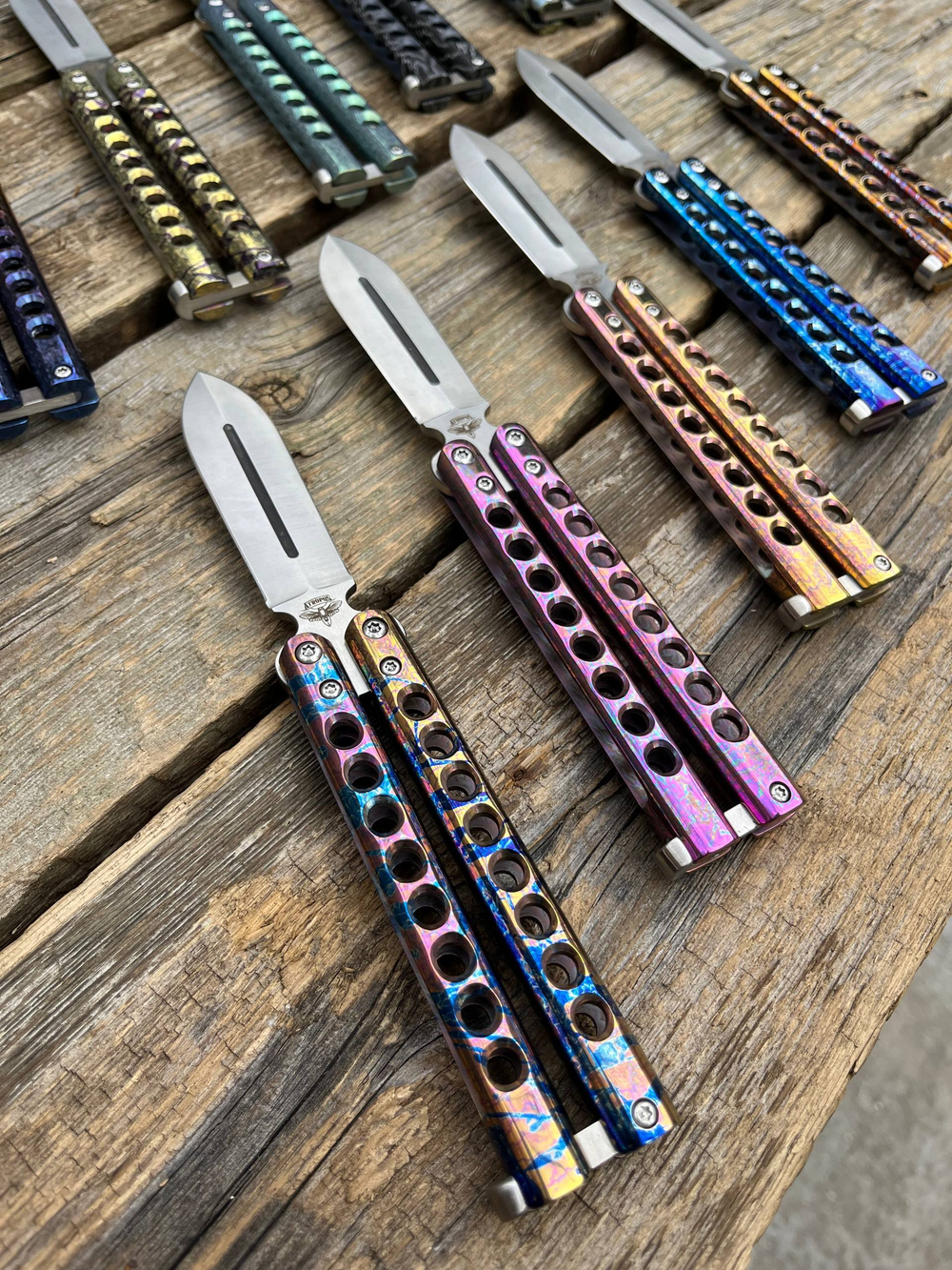 Gladius M (Secret Box)