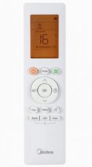 Напольно-потолочный кондиционер Midea MUE-48HRN1-R(A)/MOU-48HN1-RR/-40