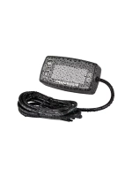 Тахометр цифровой LED RL 1,5 м 70x37 мм